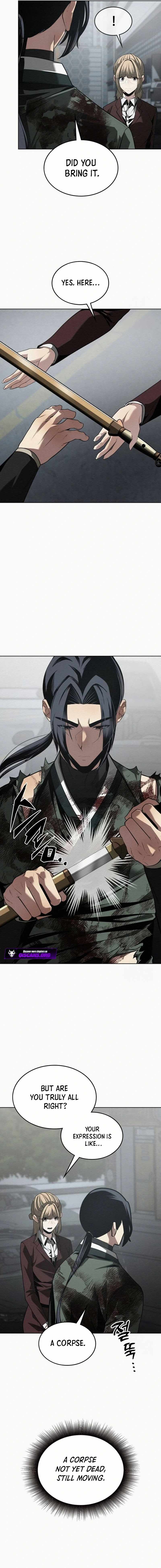 21st Century Retrogression Chapter 57 - Page 3