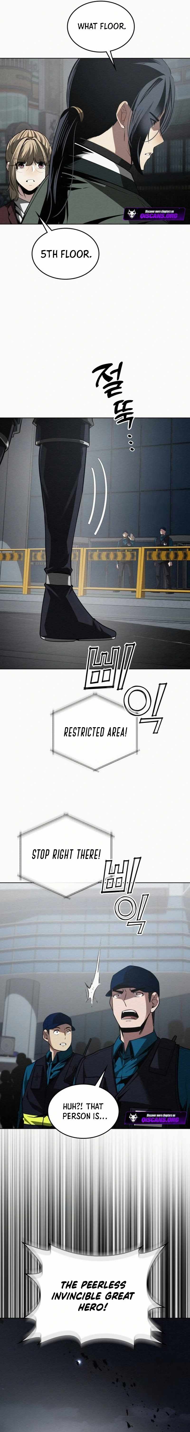 21st Century Retrogression Chapter 57 - Page 4