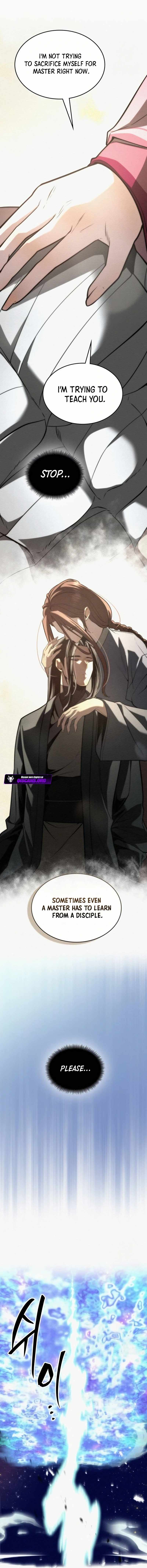 21st Century Retrogression Chapter 58 - Page 11