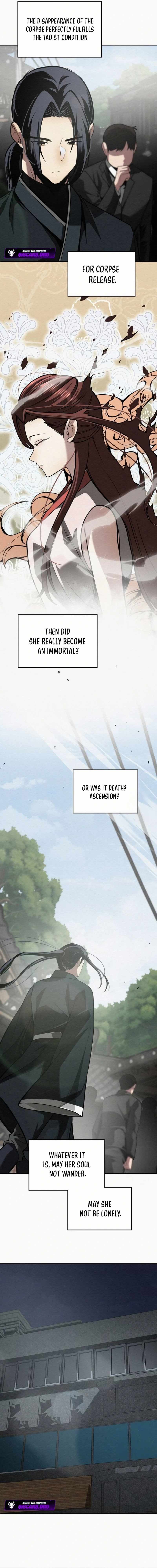 21st Century Retrogression Chapter 58 - Page 16