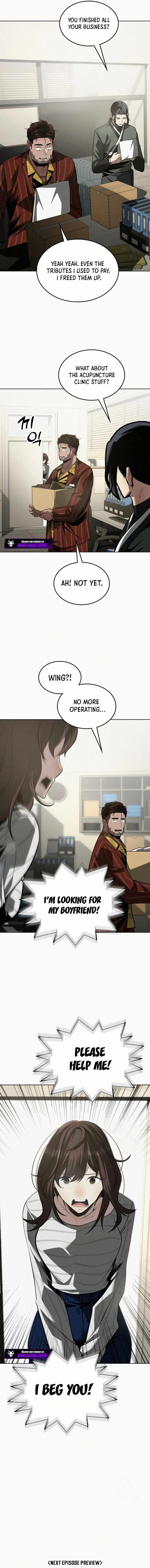 21st Century Retrogression Chapter 58 - Page 20