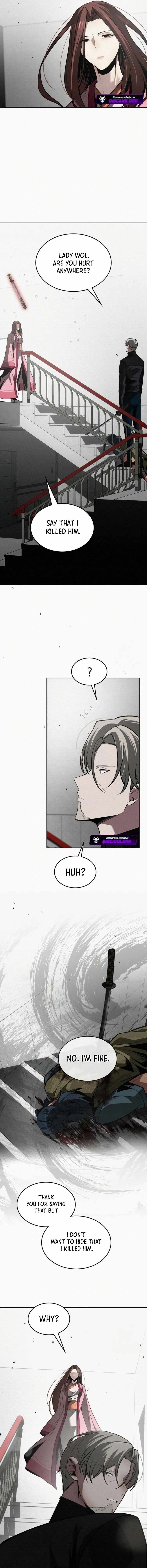 21st Century Retrogression Chapter 58 - Page 3