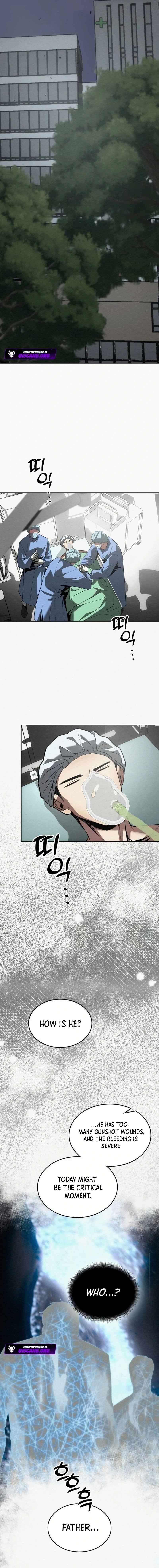 21st Century Retrogression Chapter 58 - Page 6