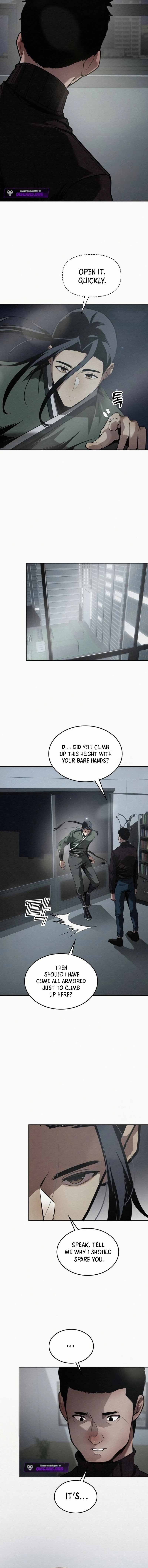 21st Century Retrogression Chapter 61 - Page 2