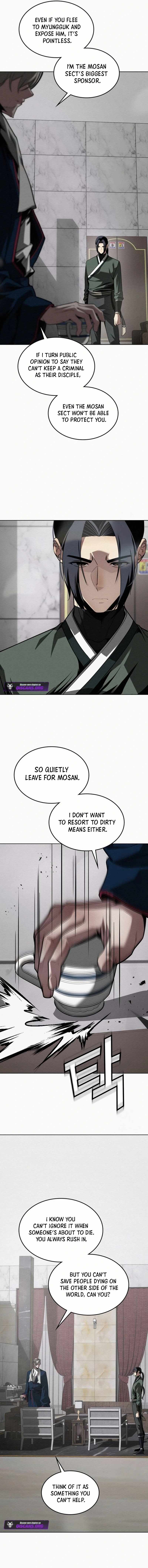 21st Century Retrogression Chapter 61 - Page 12