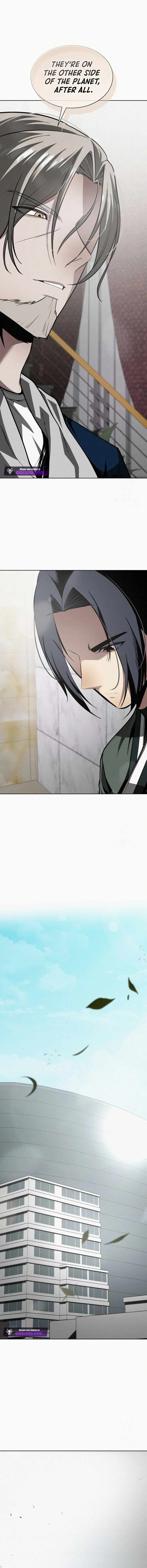 21st Century Retrogression Chapter 61 - Page 13