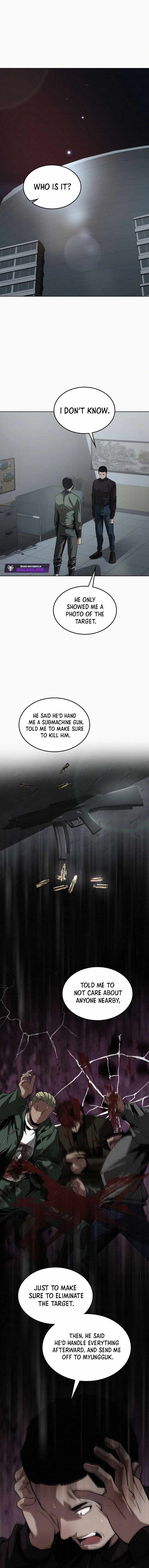 21st Century Retrogression Chapter 61 - Page 4