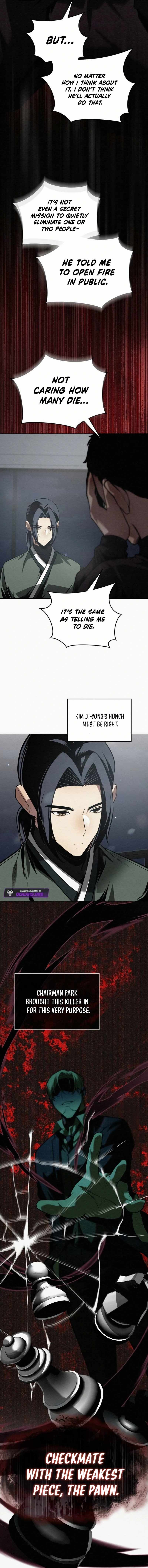 21st Century Retrogression Chapter 61 - Page 5