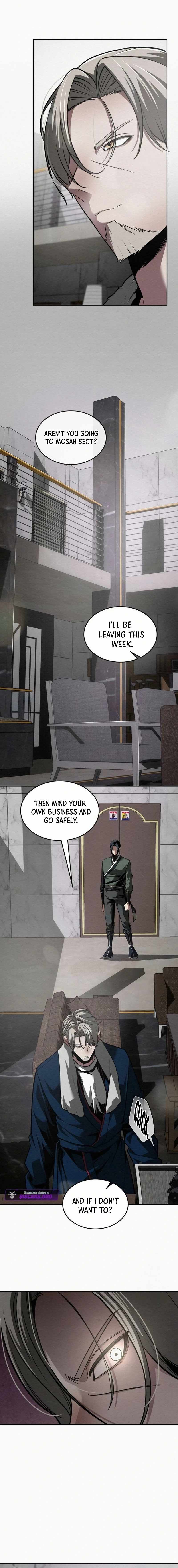 21st Century Retrogression Chapter 61 - Page 7