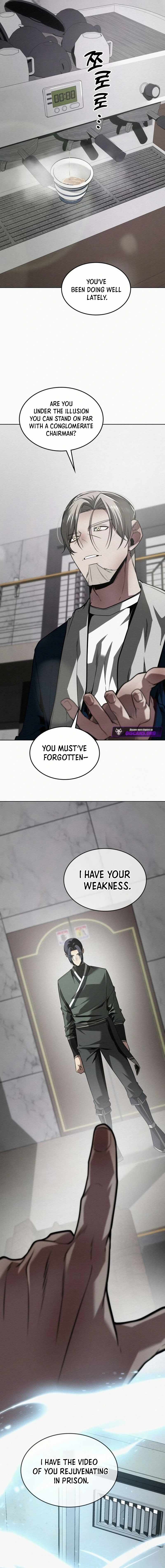 21st Century Retrogression Chapter 61 - Page 8