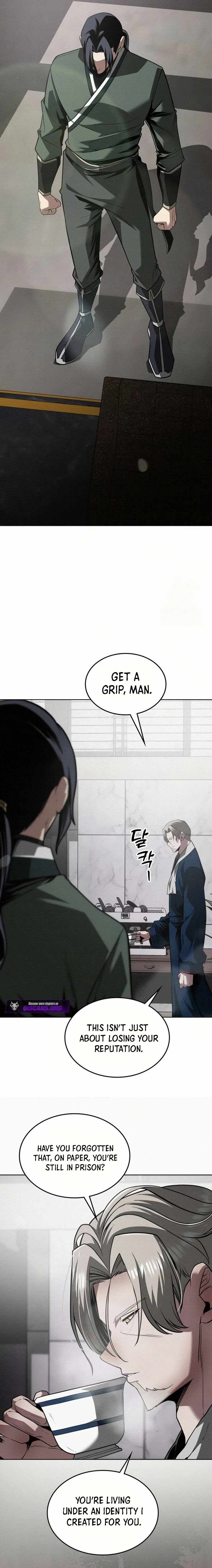 21st Century Retrogression Chapter 61 - Page 10