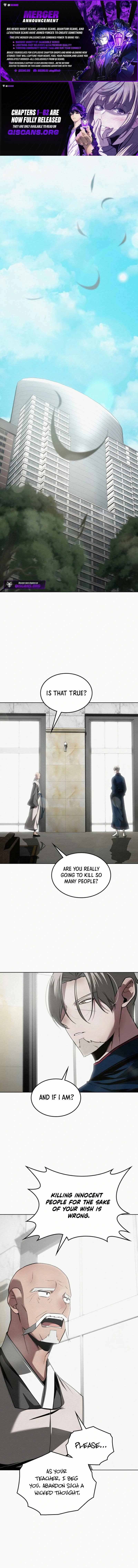 21st Century Retrogression Chapter 62 - Page 1