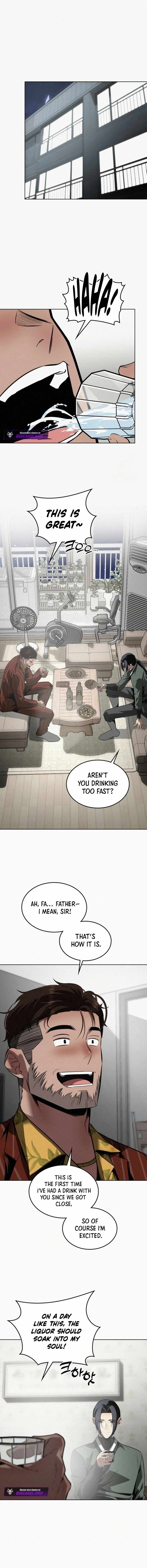 21st Century Retrogression Chapter 62 - Page 13