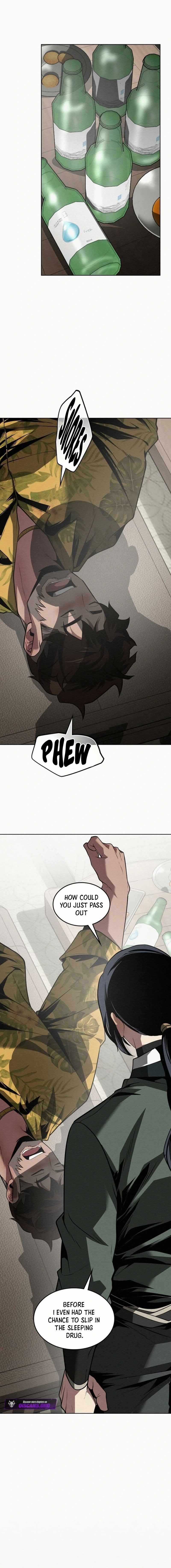 21st Century Retrogression Chapter 62 - Page 14