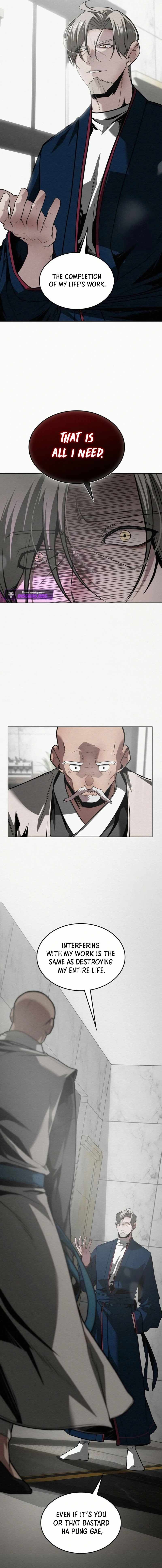 21st Century Retrogression Chapter 62 - Page 3