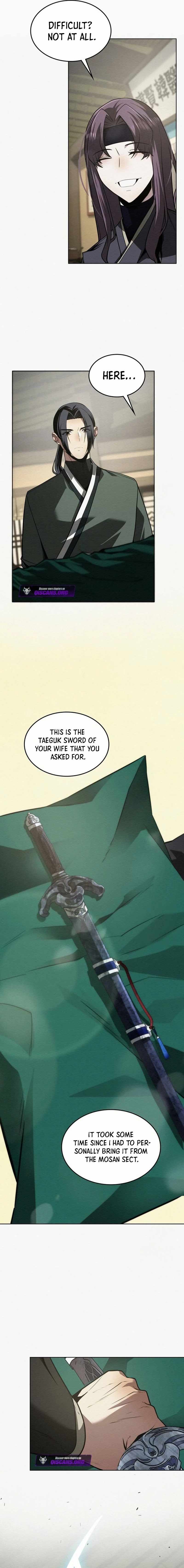 21st Century Retrogression Chapter 62 - Page 6