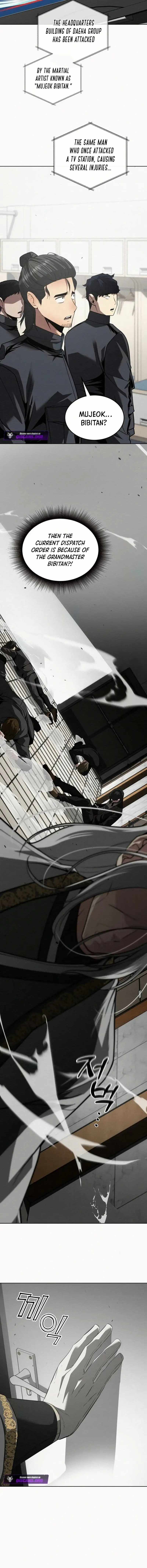 21st Century Retrogression Chapter 63 - Page 11