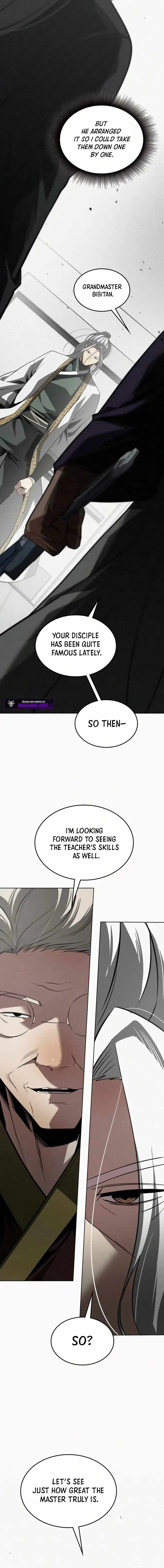 21st Century Retrogression Chapter 63 - Page 18