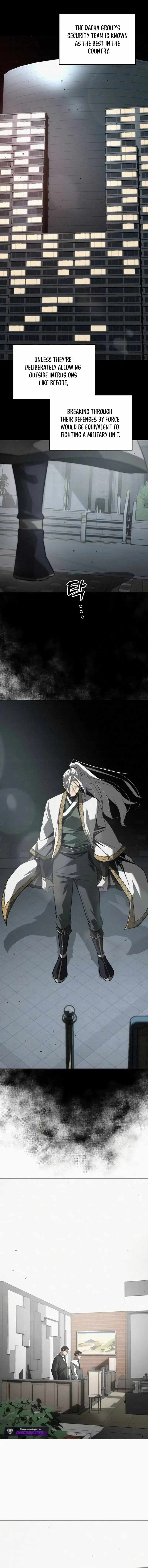 21st Century Retrogression Chapter 63 - Page 5