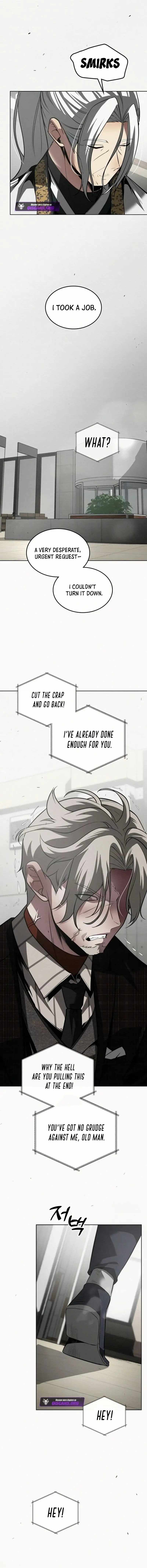 21st Century Retrogression Chapter 63 - Page 9