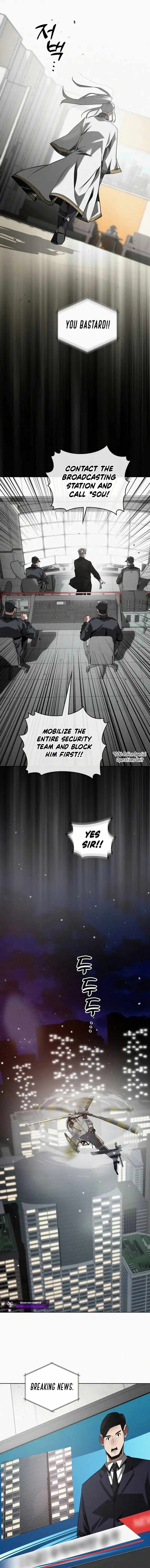 21st Century Retrogression Chapter 63 - Page 10