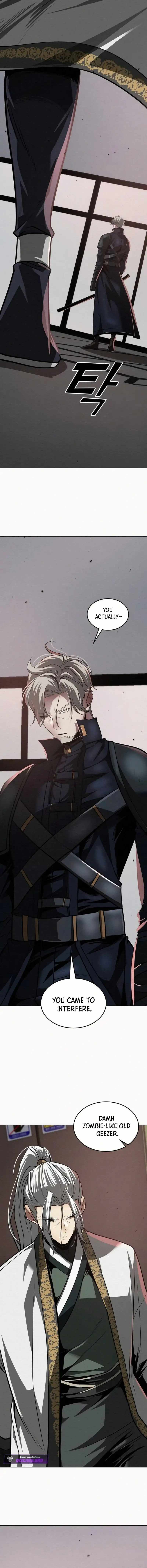 21st Century Retrogression Chapter 64 - Page 11