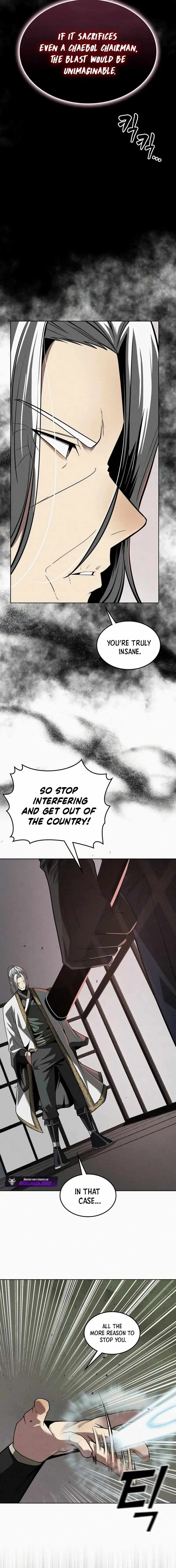 21st Century Retrogression Chapter 64 - Page 15