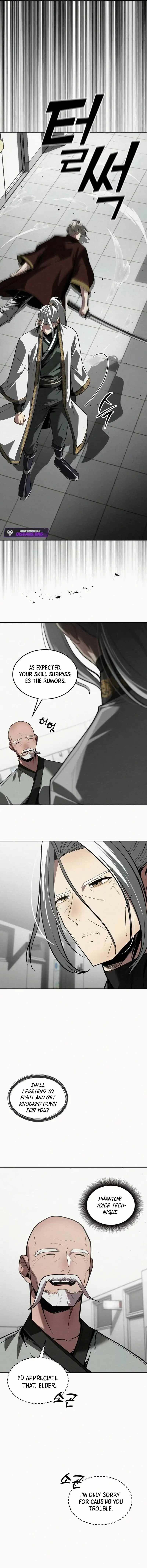 21st Century Retrogression Chapter 64 - Page 8