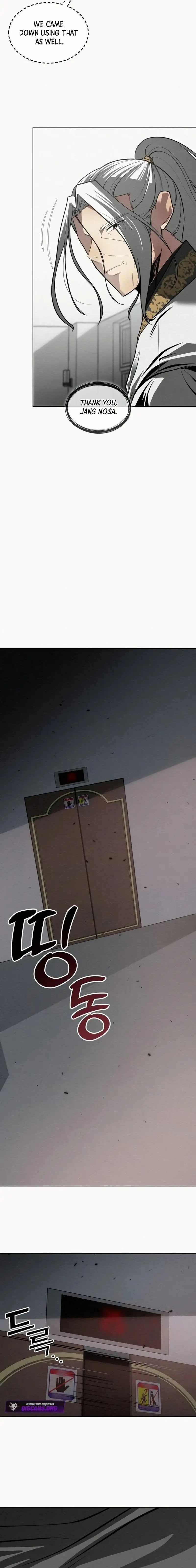 21st Century Retrogression Chapter 64 - Page 10