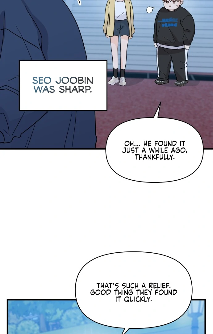 24 Hour Handsome Man Chapter 4 - Page 35