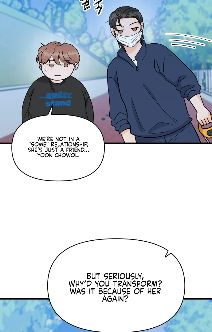 24 Hour Handsome Man Chapter 4 - Page 50