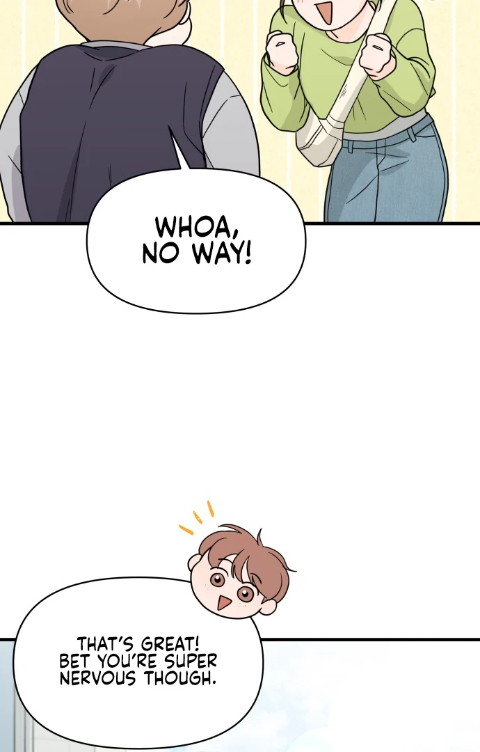 24 Hour Handsome Man Chapter 4 - Page 71