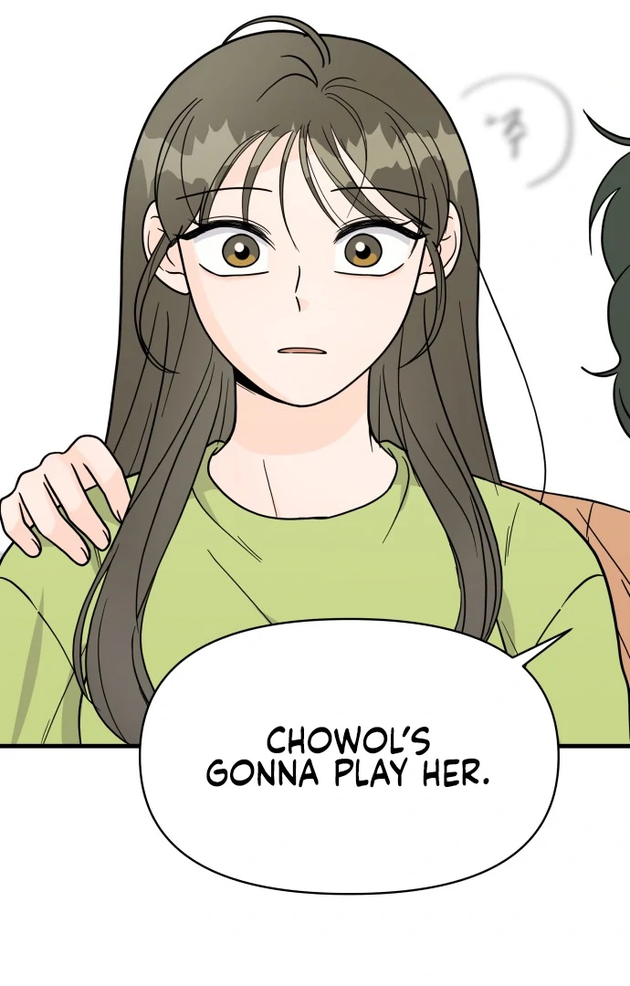 24 Hour Handsome Man Chapter 4 - Page 99