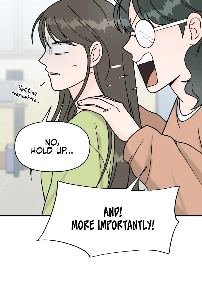 24 Hour Handsome Man Chapter 5 - Page 19