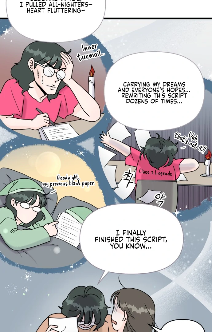 24 Hour Handsome Man Chapter 5 - Page 28