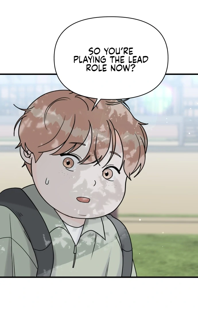 24 Hour Handsome Man Chapter 5 - Page 33