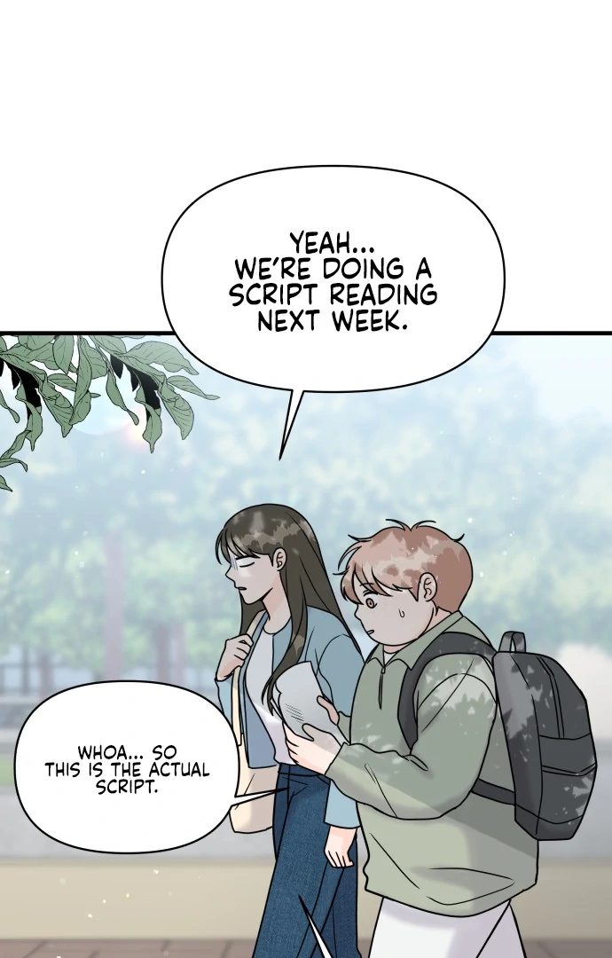 24 Hour Handsome Man Chapter 5 - Page 34