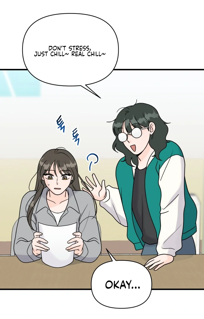 24 Hour Handsome Man Chapter 5 - Page 54