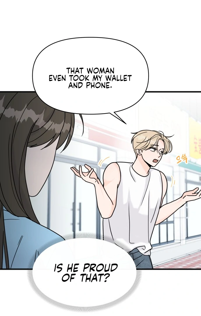 24 Hour Handsome Man Chapter 7 - Page 21