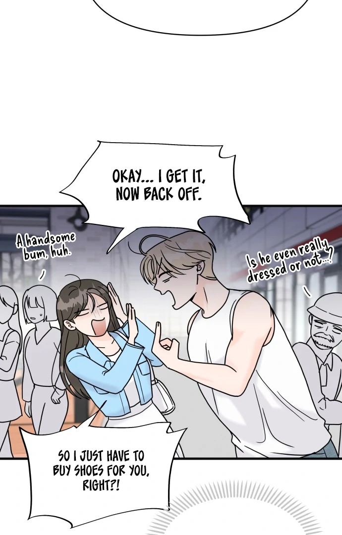 24 Hour Handsome Man Chapter 7 - Page 28