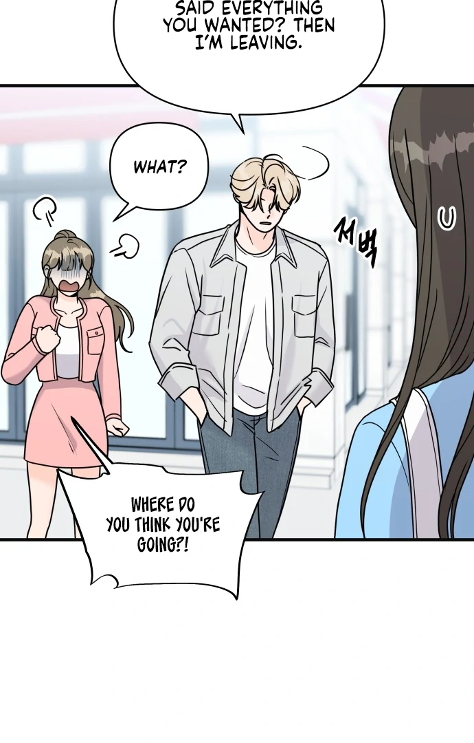 24 Hour Handsome Man Chapter 7 - Page 6