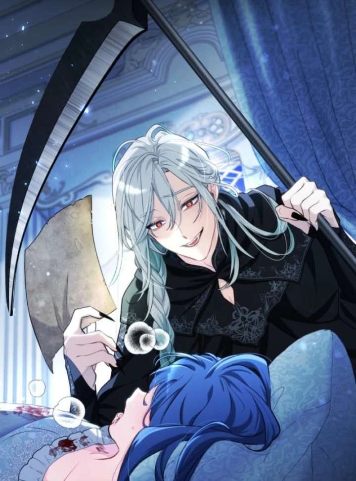 3-Year Contract With the Grim Reaper Chapter 1 - Page 117