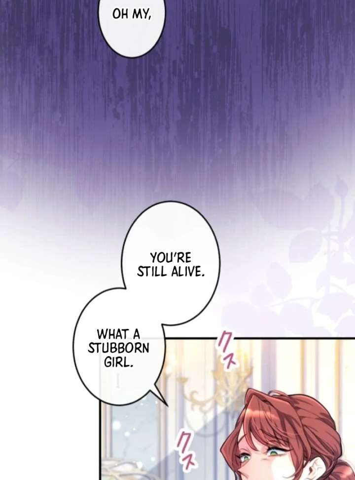 3-Year Contract With the Grim Reaper Chapter 1 - Page 33