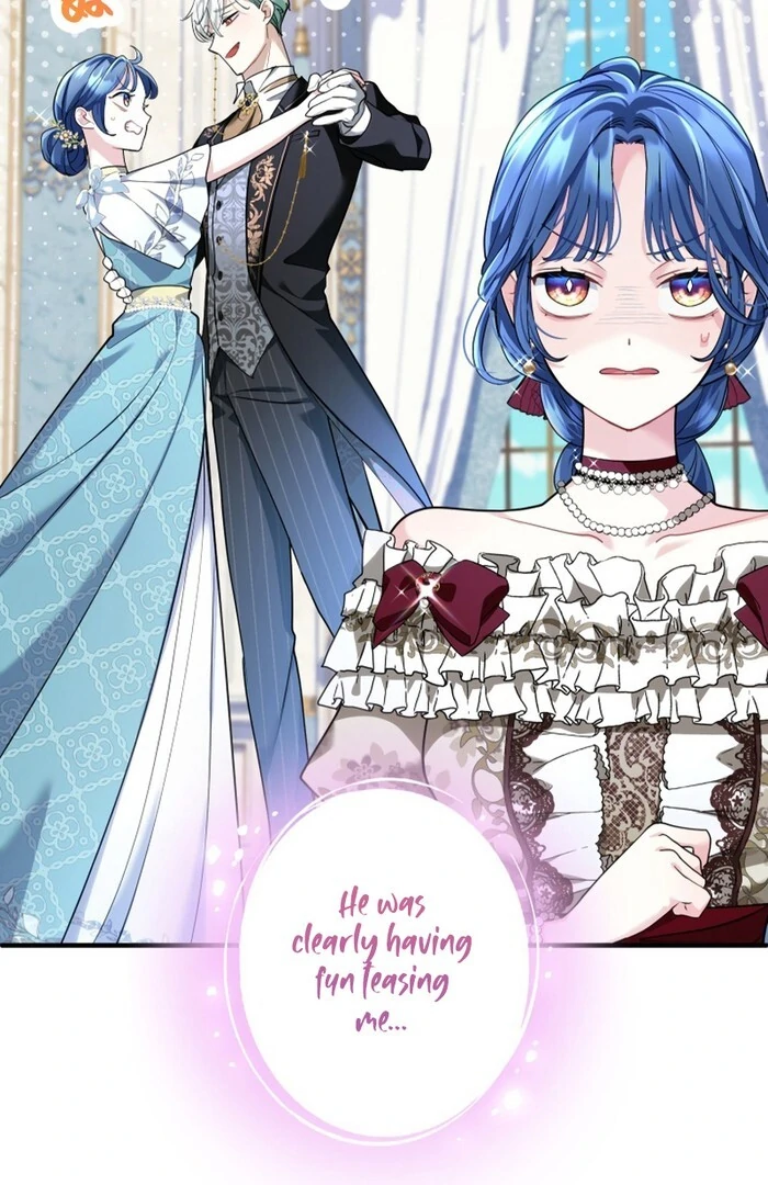 3-Year Contract With the Grim Reaper Chapter 12 - Page 35