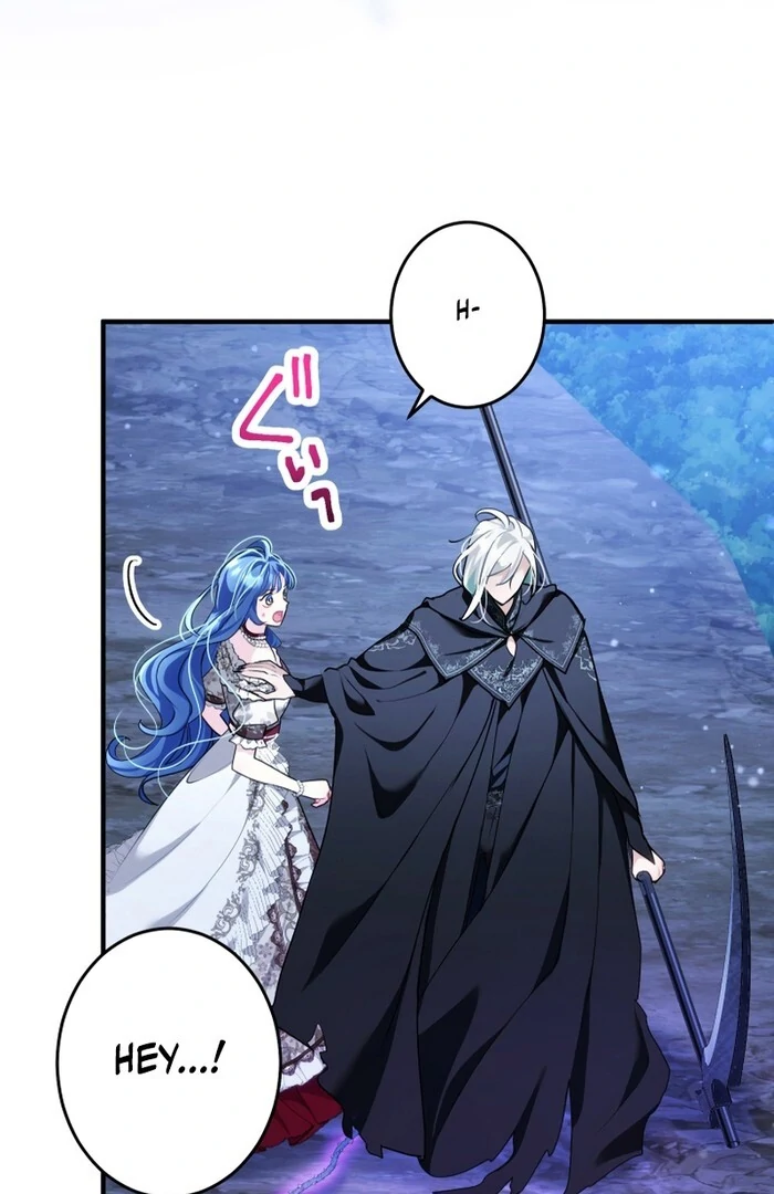 3-Year Contract With the Grim Reaper Chapter 14 - Page 72