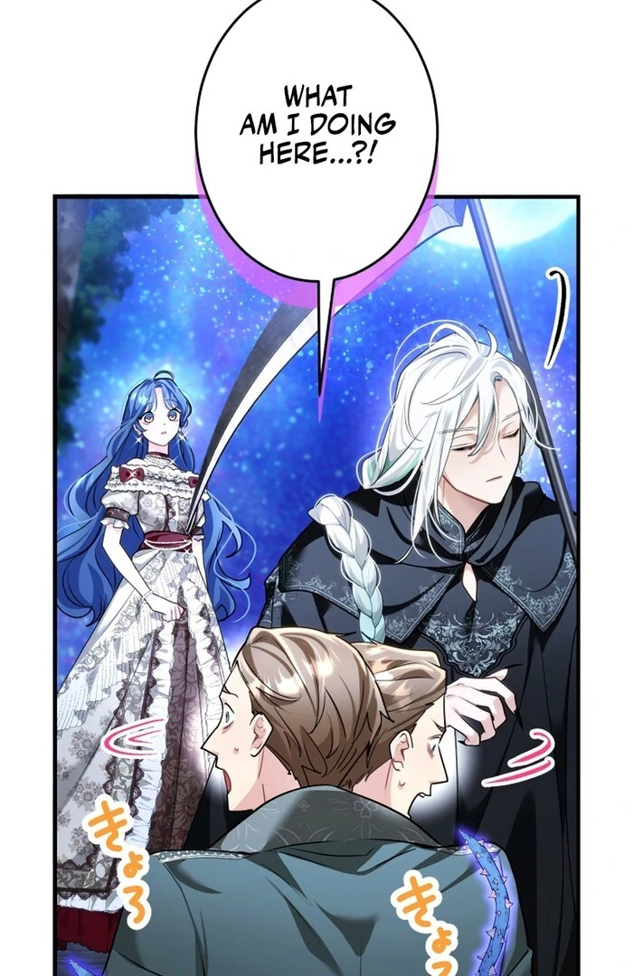 3-Year Contract With the Grim Reaper Chapter 14 - Page 77