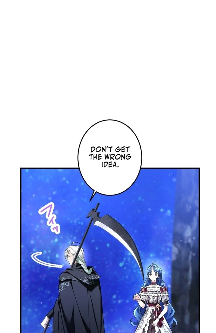 3-Year Contract With the Grim Reaper Chapter 14 - Page 87