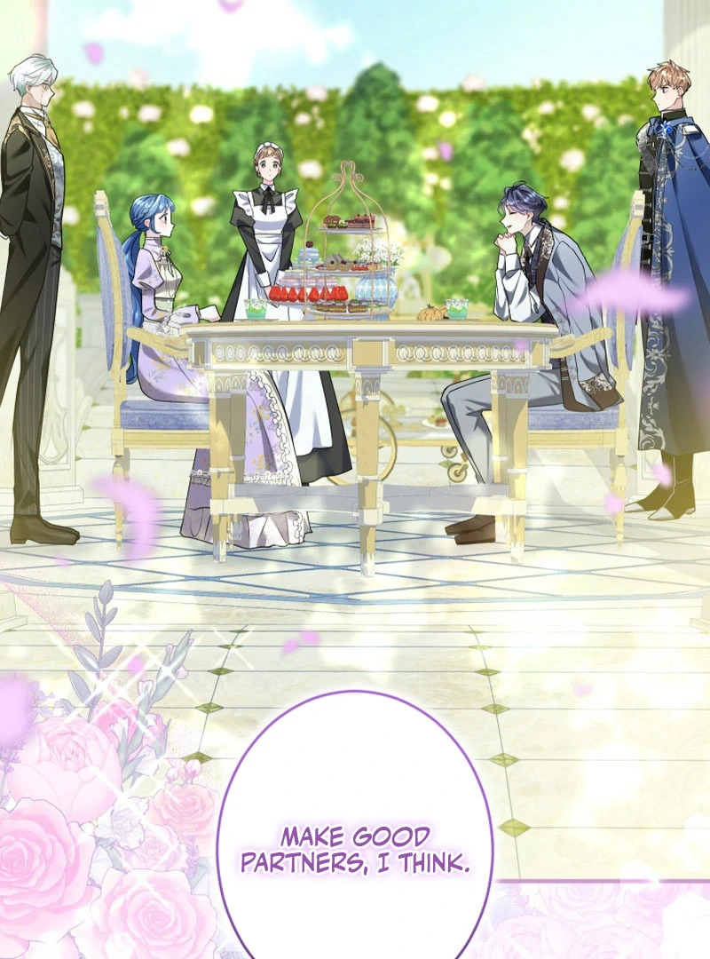 3-Year Contract With the Grim Reaper Chapter 16 - Page 4