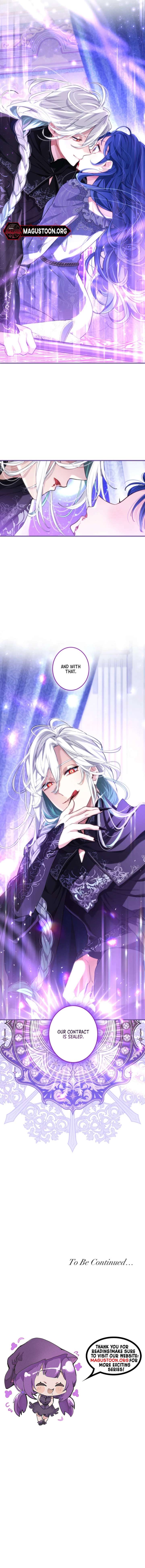 3-Year Contract With the Grim Reaper Chapter 2 - Page 9