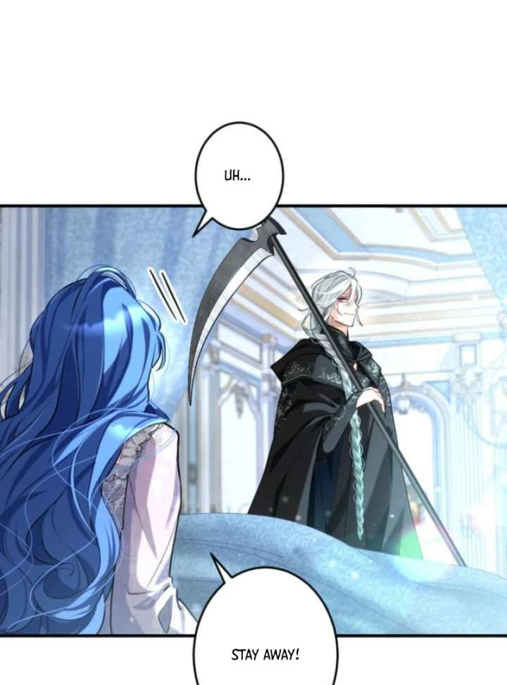 3-Year Contract With the Grim Reaper Chapter 3 - Page 11